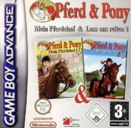 Horse And Pony – My Stud Farm Rom